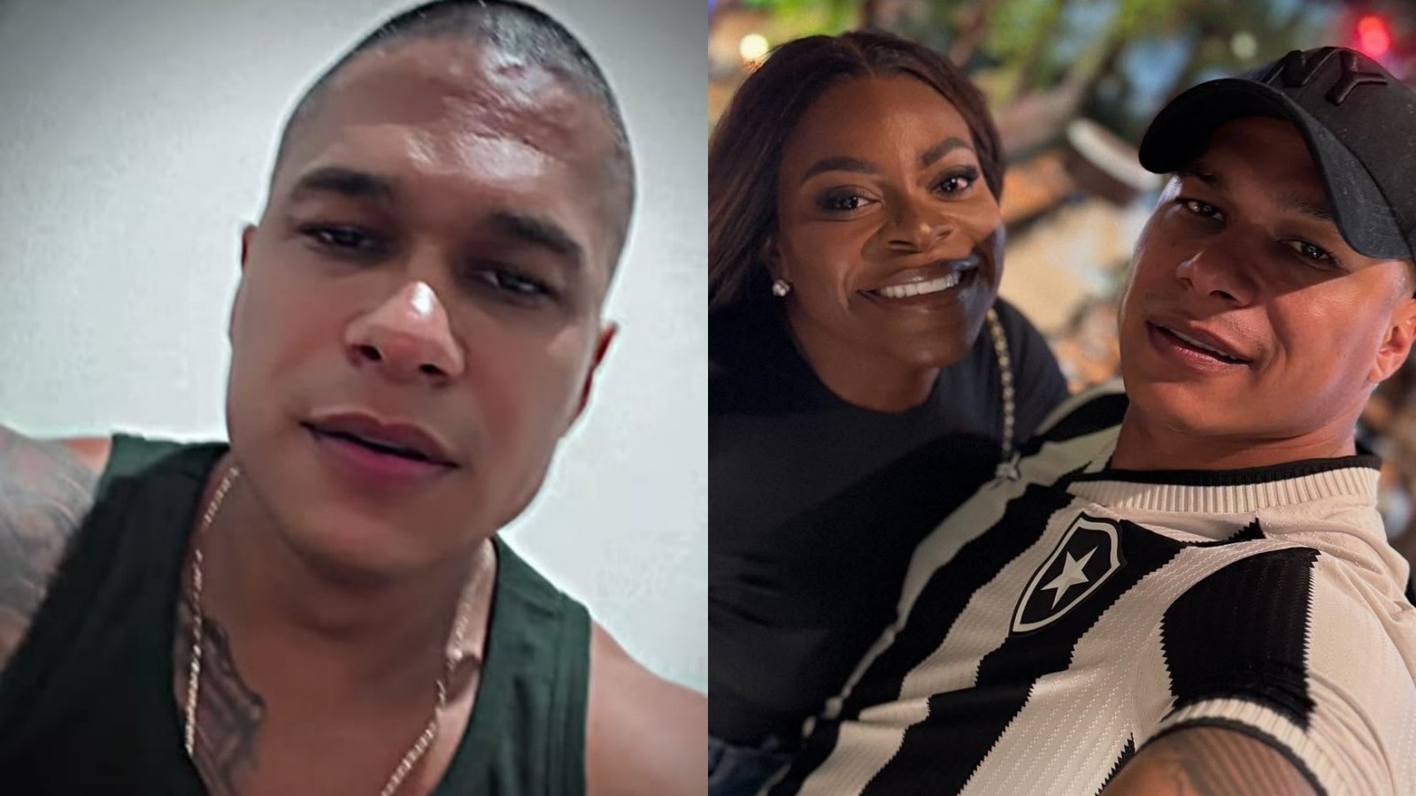 thiago goncalves sobre termino com jojo todynho