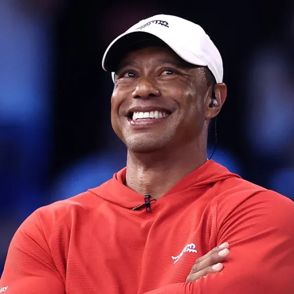 tiger woods