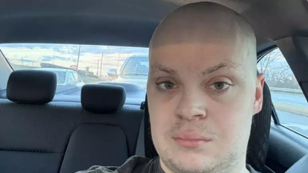 torcedor raspa cabeça