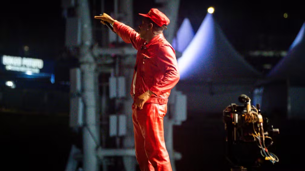 tyler, the creator lollapalooza