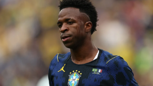 vini jr brasil perde frança