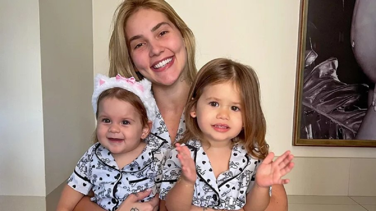 virginia nova tatuagem pedido filhas