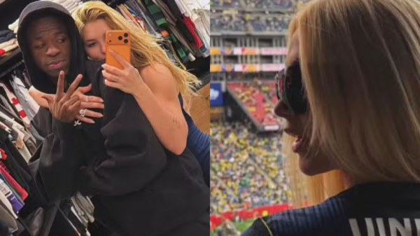 Virginia Fonseca se declara para Vini Jr. após derrota da Seleção em amistoso 3 virginia se declara paravini apos derrota selecao