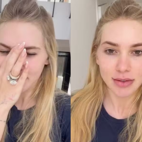 Virginia Fonseca surge abatida e com 'cara acabada' após noite turbulenta: 'Passei muito mal'; vídeo — Foto: Reprodução/Instagram