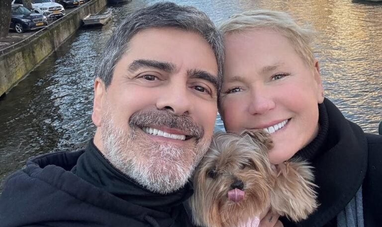 Xuxa celebra 63 anos e recebe homenagem apaixonada de Junno Andrade 48 voce e a minana poesia so voce que rimame fascina me fascinaminha meninaif im down voce me poe