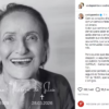 Influenciadora ‘Vó da Pomba’ morre aos 96 anos em Campinas 47 vovo da pomba morre campinas