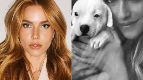 Monique Alfradique lamenta morte de sua cachorrinha Pepinha: “Anos de amor e lealdade”