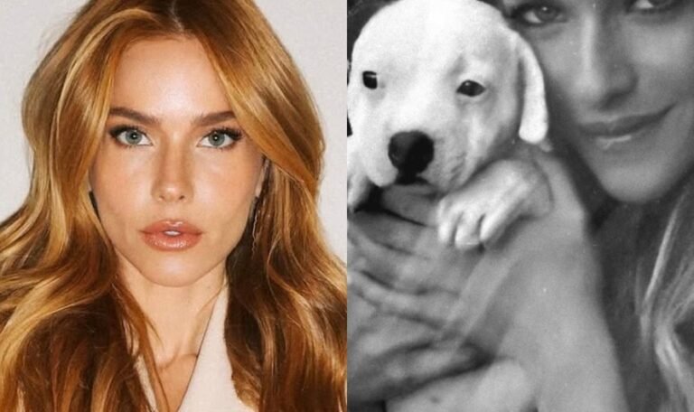 Monique Alfradique lamenta morte de sua cachorrinha Pepinha: “Anos de amor e lealdade”