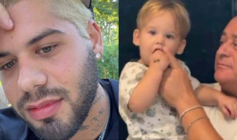 zé felipe rebate acusações contra leonardo