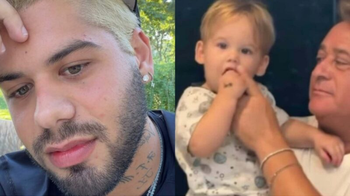 zé felipe rebate acusações contra leonardo