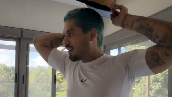 ze felipe tour nova mansao