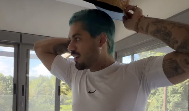 ze felipe tour nova mansao