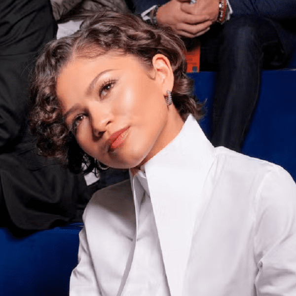 zendaya desfile paris