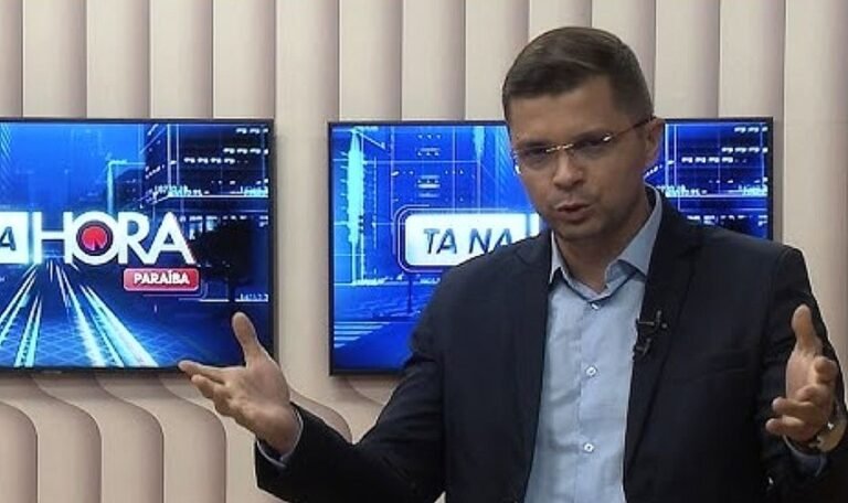 Apresentador é demitido do SBT e emissora acaba com jornal