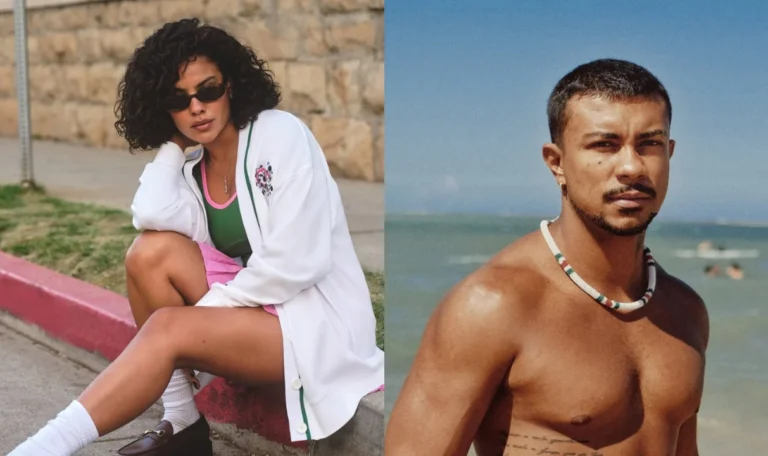 Bella Campos e Xama 1