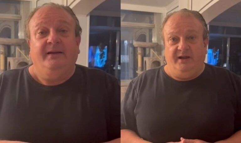 Erick Jacquin conta que foi assaltado