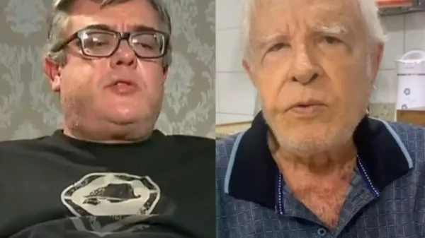 Filho de Cid Moreira deixa prisão após decisão da Justiça de SP