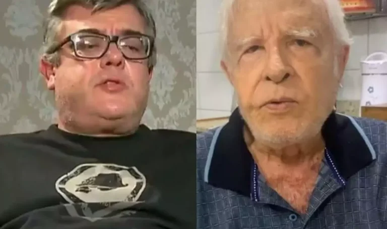 Filho de Cid Moreira deixa prisão após decisão da Justiça de SP