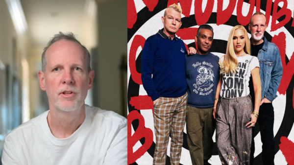 Guitarrista do No Doubt