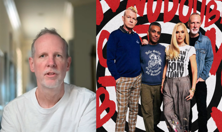 Guitarrista do No Doubt