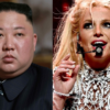 Kim Jong un seria fã de Britney Spears, revela TV sul coreana