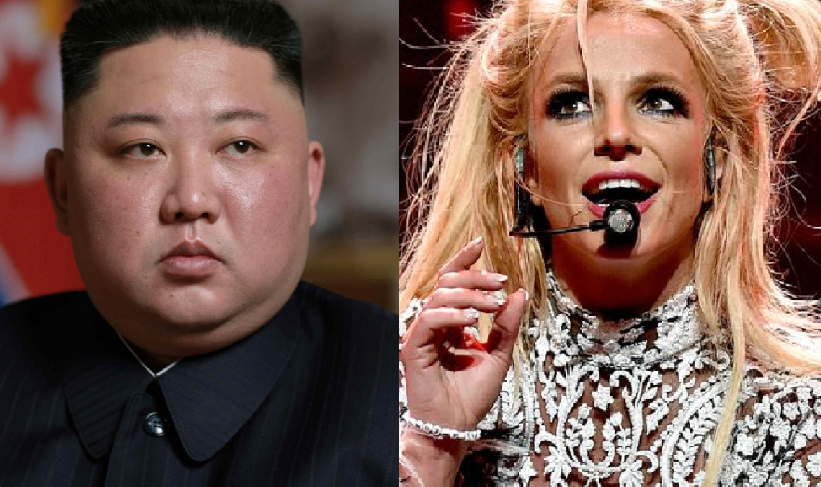 Kim Jong un seria fã de Britney Spears, revela TV sul coreana