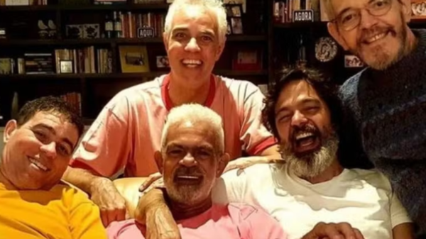 Morre filho de Chico Anysio e Bruno Mazzeo faz homenagem ao irmao