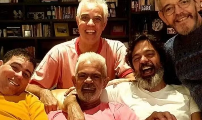 Morre filho de Chico Anysio e Bruno Mazzeo faz homenagem ao irmao