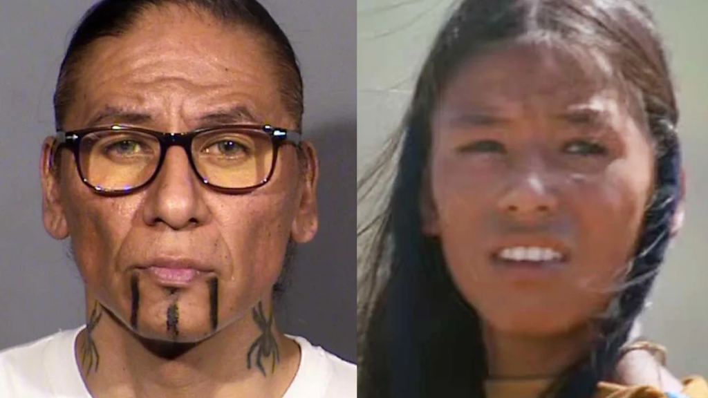 Nathan Chasing Horse prisao perpetua