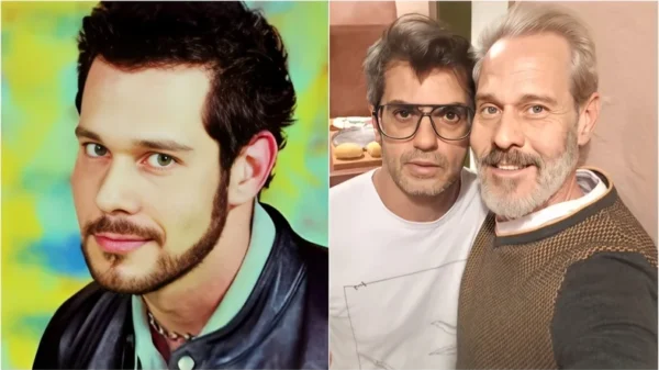 Nico Puig e Jefferson Lattari. Reproducao Instagram 1