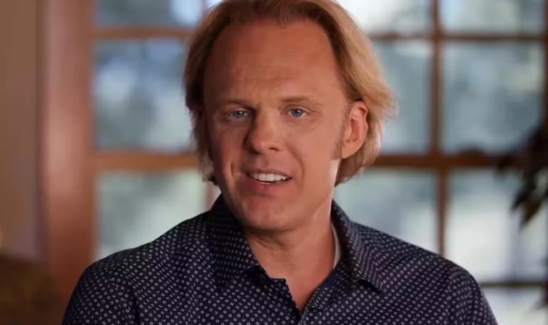 O norte americano David Wilcock — Foto Reprodução