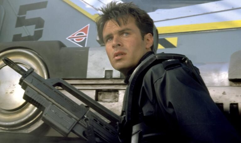 Patrick Muldoon, ator de Tropas Estelares, morre aos 57 anos