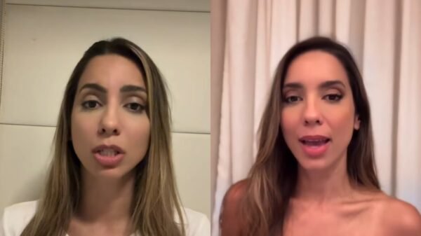 Raissa Lomonte fala sobre situação em carro por aplicativo