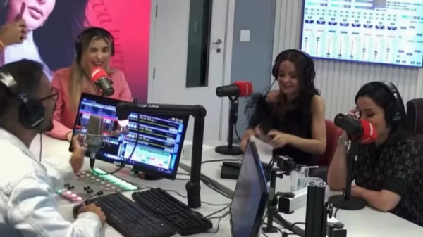 TRETA MAIARA MARAISA AO VIVO