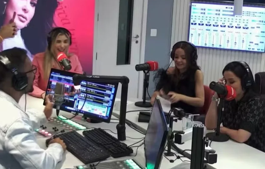 TRETA MAIARA MARAISA AO VIVO