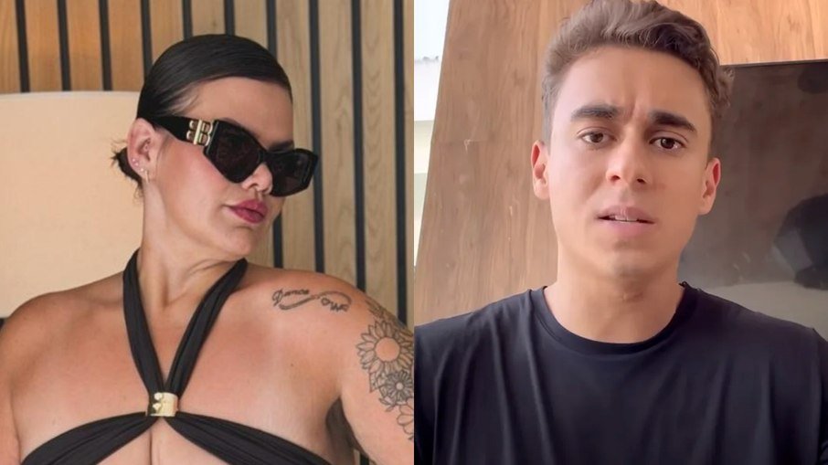 Thais Carla comemora vitória após condenação de Nikolas Ferreira