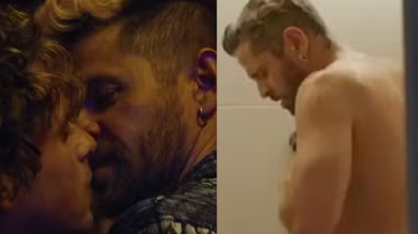 Vazamento de cena íntima impulsiona interesse por filme estrelado por Alejandro Claveaux