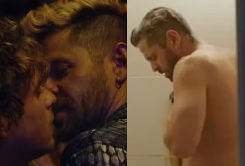 Vazamento de cena íntima impulsiona interesse por filme estrelado por Alejandro Claveaux