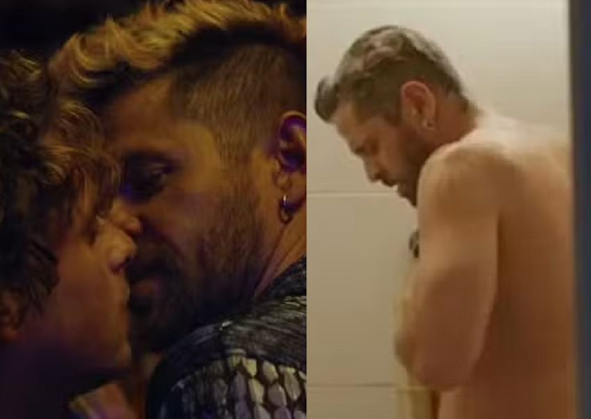 Vazamento de cena íntima impulsiona interesse por filme estrelado por Alejandro Claveaux