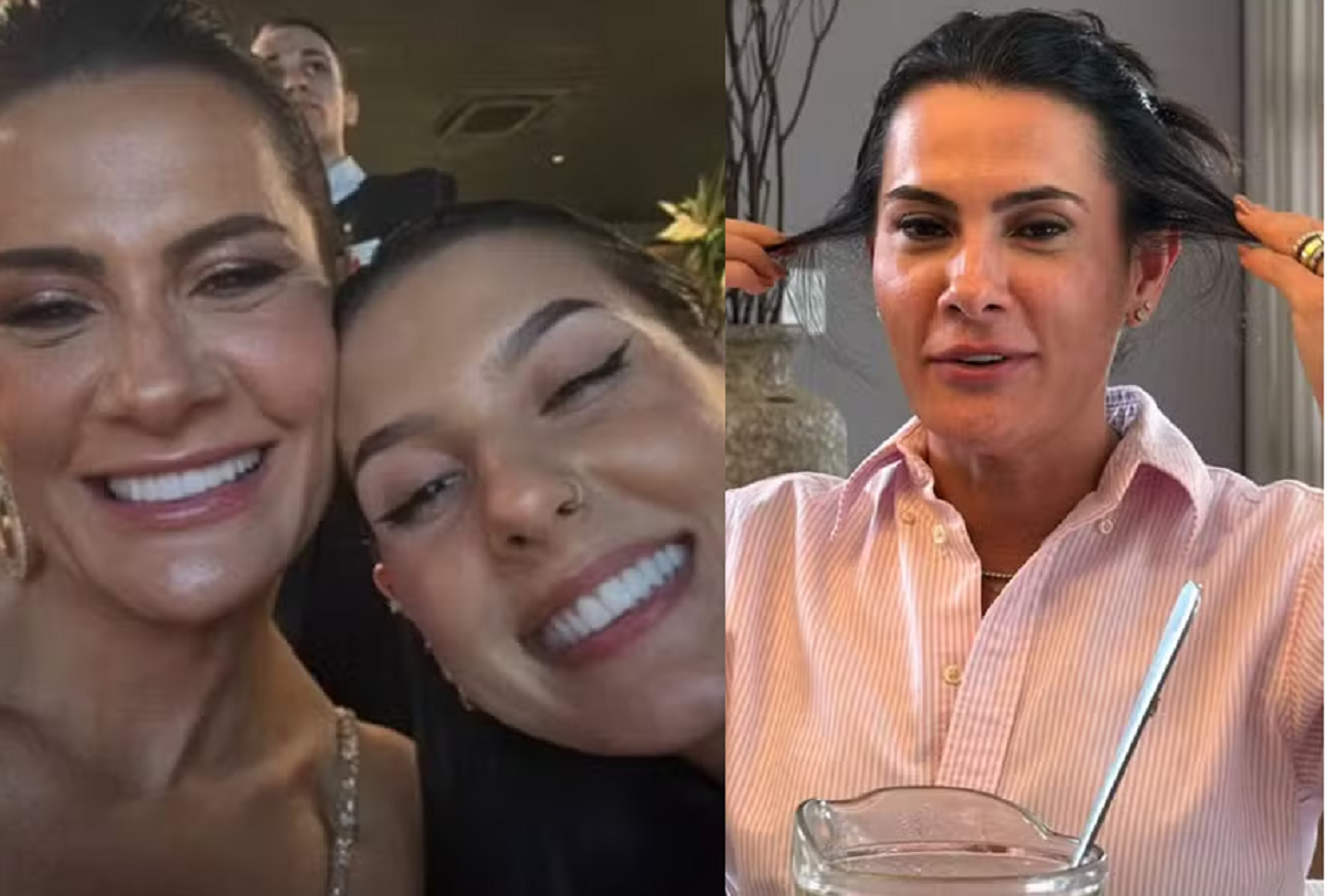 ana castela aniversario mae