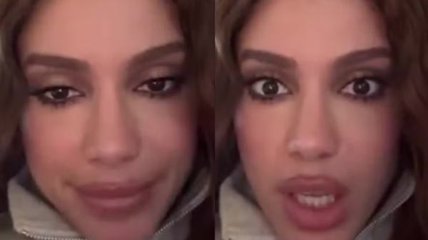anitta perde paciencia shakira