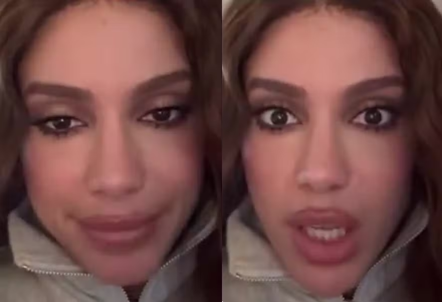 anitta perde paciencia shakira