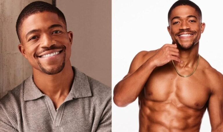 astro beauty in black