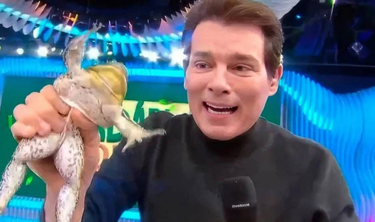 celso portiolli maus tratos rã