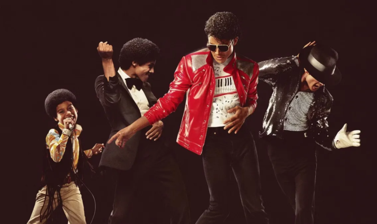 cinebiografia michael