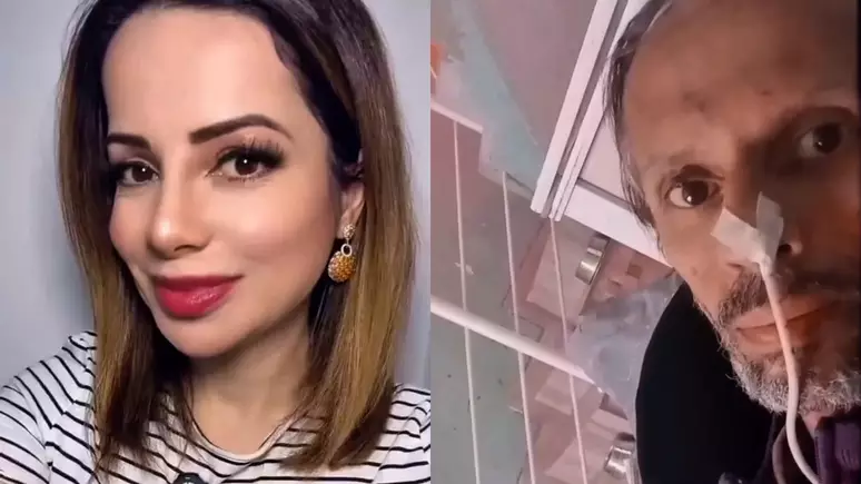 cove sandy pede ajuda cover junior