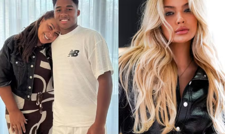 Nova crise? Esposa de Endrick manda suposta indireta para a mãe do jogador; veja 47 crise esposa endrick sogra