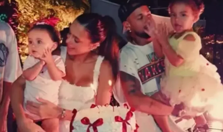 Bruna Biancardi celebra aniversário com festa luxuosa ao lado de Neymar em mansão no litoral paulista 47 esposa neymarfesta champ