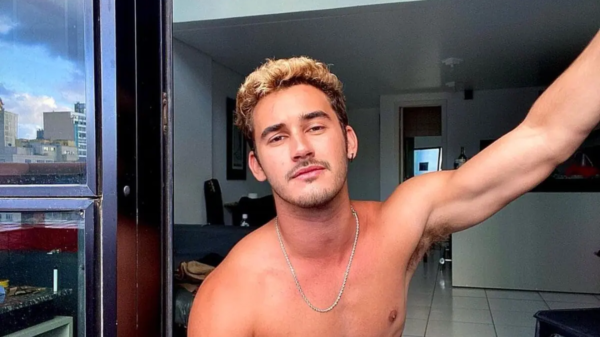 Galã vive romance com colega de elenco e affair agita bastidores de novela 1 felipe brança