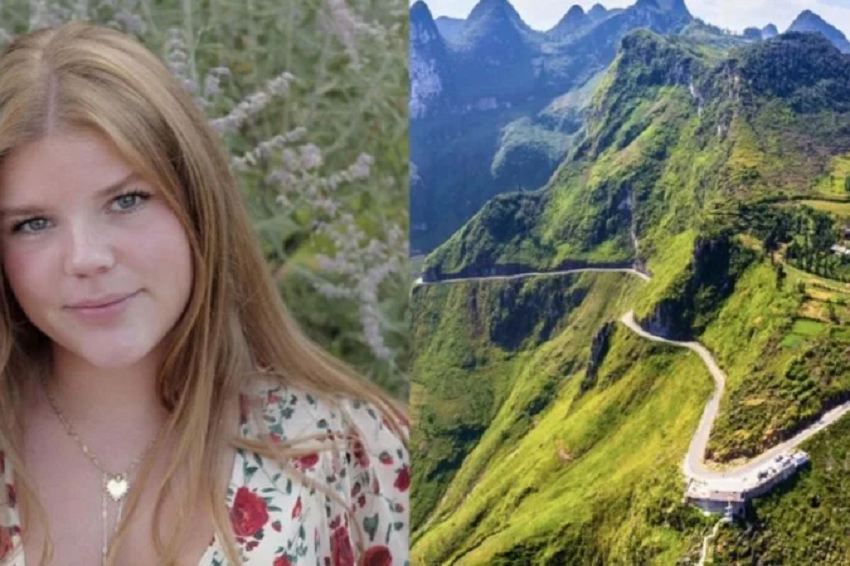 filha de bilionario morre rota turistica